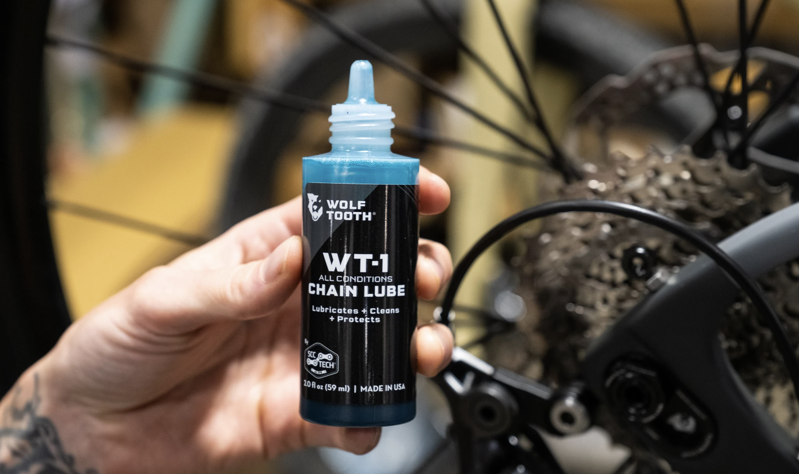 Wolf Tooth WT-1  All Conditions Chain Lube 15ml/0.5fl Oz-4